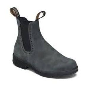 Women's Rustic Black Blundstone